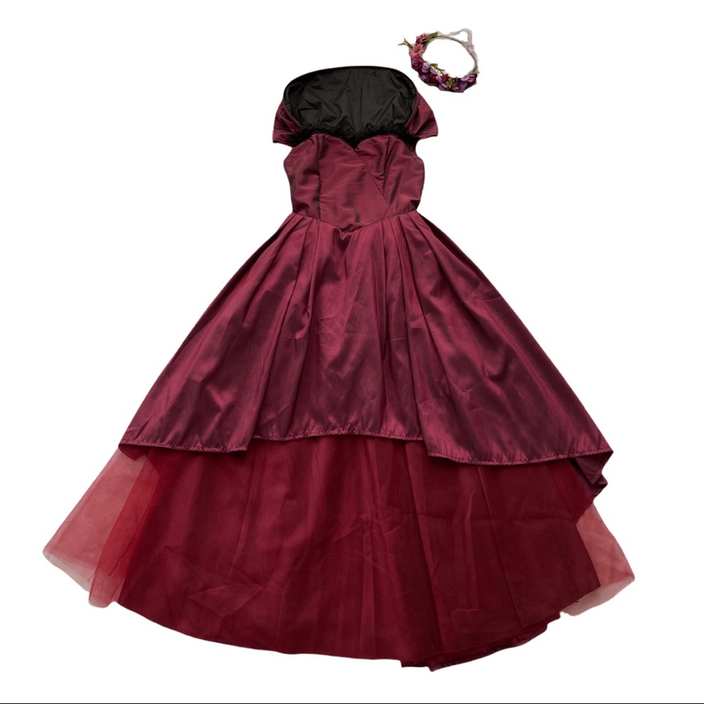 Greatest Showman Bearded Lady Halloween Cosplay Costume